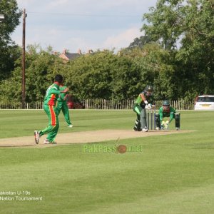 Bangladesh U19 vs Pakistan U19