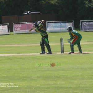 Bangladesh U19 vs Pakistan U19