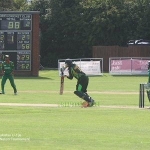 Bangladesh U19 vs Pakistan U19