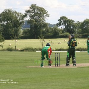 Bangladesh U19 vs Pakistan U19