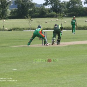 Bangladesh U19 vs Pakistan U19