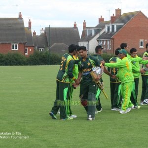 Bangladesh U19 vs Pakistan U19