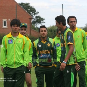 Bangladesh U19 vs Pakistan U19