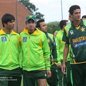 Bangladesh U19 vs Pakistan U19