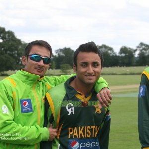 Bangladesh U19 vs Pakistan U19