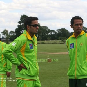 Bangladesh U19 vs Pakistan U19