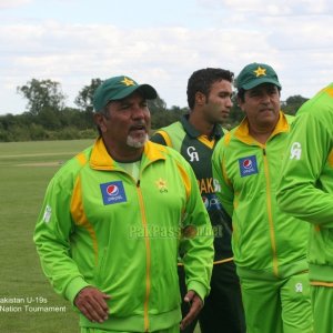 Bangladesh U19 vs Pakistan U19