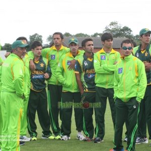 Bangladesh U19 vs Pakistan U19