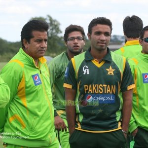 Bangladesh U19 vs Pakistan U19