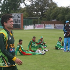 Bangladesh U19 vs Pakistan U19