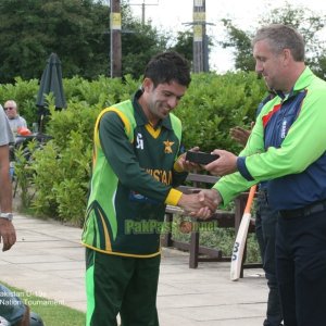 Bangladesh U19 vs Pakistan U19