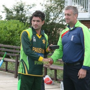 Bangladesh U19 vs Pakistan U19