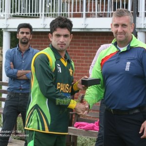 Bangladesh U19 vs Pakistan U19