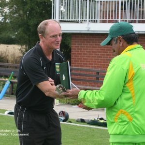 Bangladesh U19 vs Pakistan U19