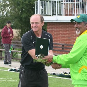 Bangladesh U19 vs Pakistan U19