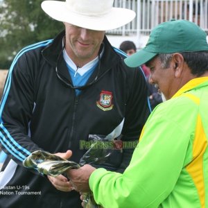 Bangladesh U19 vs Pakistan U19