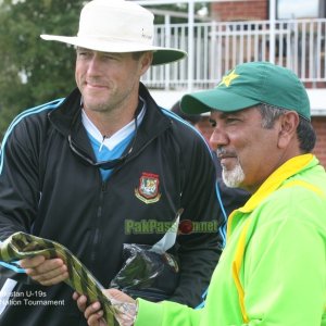 Bangladesh U19 vs Pakistan U19