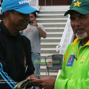 Bangladesh U19 vs Pakistan U19