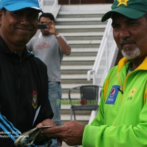 Bangladesh U19 vs Pakistan U19