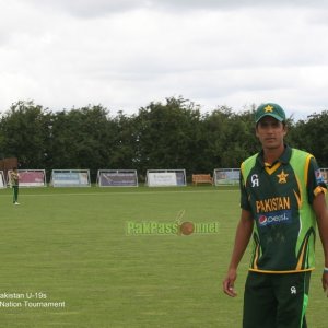 Bangladesh U19 vs Pakistan U19