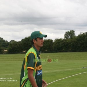 Bangladesh U19 vs Pakistan U19