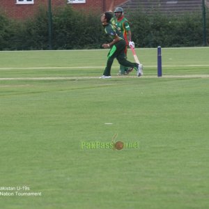 Bangladesh U19 vs Pakistan U19