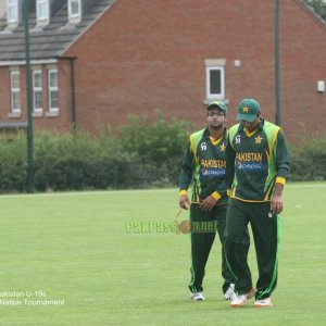 Bangladesh U19 vs Pakistan U19