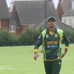 Bangladesh U19 vs Pakistan U19