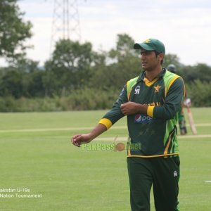 Bangladesh U19 vs Pakistan U19