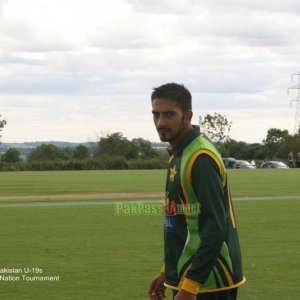 Bangladesh U19 vs Pakistan U19