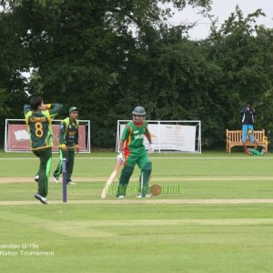 Bangladesh U19 vs Pakistan U19