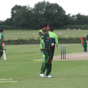 Bangladesh U19 vs Pakistan U19