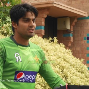 Pakistan Tour of Zimbabwe - Training Camp - Day 1