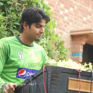 Pakistan Tour of Zimbabwe - Training Camp - Day 1