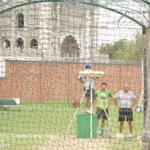 Pakistan Tour of Zimbabwe - Training Camp - Day 1