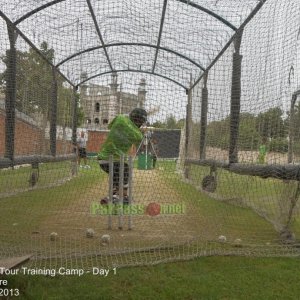 Pakistan Tour of Zimbabwe - Training Camp - Day 1