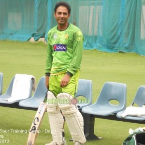 Pakistan Tour of Zimbabwe - Training Camp - Day 1