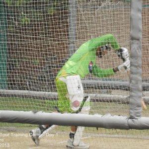 Pakistan Tour of Zimbabwe - Training Camp - Day 1