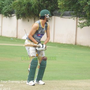 Pakistan Tour of Zimbabwe - Training Camp - Day 1