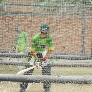 Pakistan Tour of Zimbabwe - Training Camp - Day 1