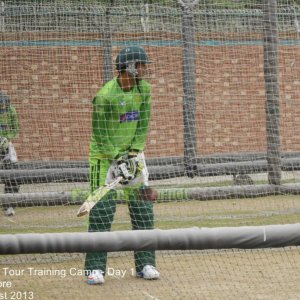 Pakistan Tour of Zimbabwe - Training Camp - Day 1