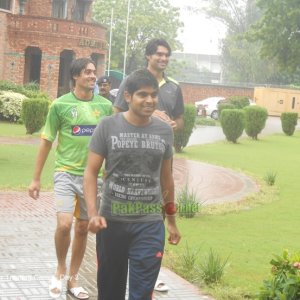 Pakistan Tour of Zimbabwe - Training Camp - Day 3