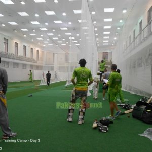 Pakistan Tour of Zimbabwe - Training Camp - Day 3