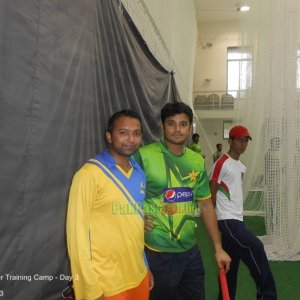 Pakistan Tour of Zimbabwe - Training Camp - Day 3