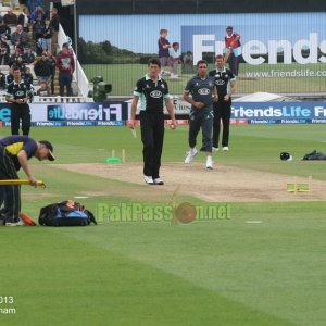 2013 Friends Life T20 Finals Day