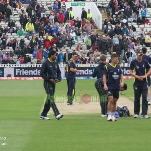 2013 Friends Life T20 Finals Day