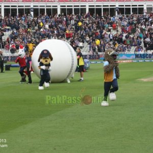 2013 Friends Life T20 Finals Day