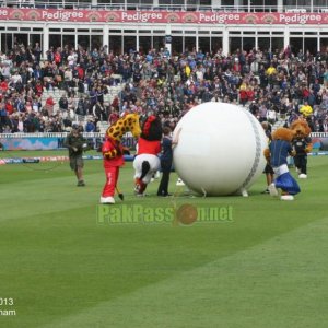 2013 Friends Life T20 Finals Day