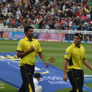 2013 Friends Life T20 Finals Day