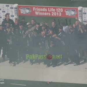 2013 Friends Life T20 Finals Day